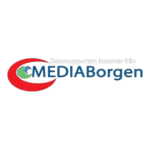 Mediaborgen Logo Transparent PNG
