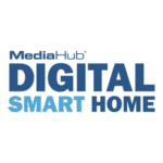 Mediahub Digital Smart Home Logo Transparent PNG