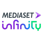 Mediaset Infinity Logo Transparent PNG