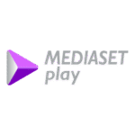 Mediaset Play Logo Transparent PNG