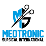 Medtronic Surgical International Logo Transparent PNG