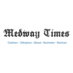 Medway Times Logo Transparent PNG