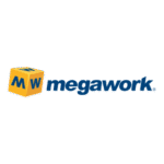 Megawork Logo Transparent PNG
