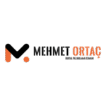 Mehmet Ortaç Dijital Pazarlama Uzmanı Logo Transparent PNG