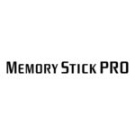 Memory Stick PRO Logo Transparent PNG
