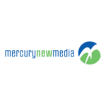 Mercury New Media Logo Transparent PNG