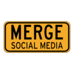 Merge Social Media Logo Transparent PNG