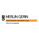 Merlin Gerin Logo Transparent PNG