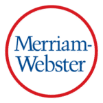 Merriam webster Logo Transparent PNG
