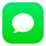 Messages Ios Logo Transparent PNG
