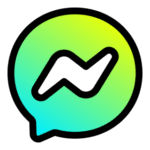 Messenger Kids Logo Transparent PNG