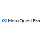 Meta Quest Pro Logo Transparent PNG