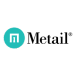 Metail Logo Transparent PNG