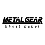 Metal Gear Ghost Babel Logo Transparent PNG