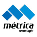 Métrica Logo Transparent PNG