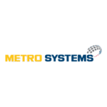 Metro Systems Logo Transparent PNG