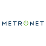 Metronet Fiber Logo Transparent PNG