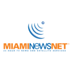 Miami News Net Logo Transparent PNG