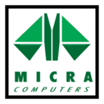Micra Computers Logo Transparent PNG