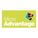 Micro Advantage Logo Transparent PNG