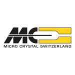 Micro Crystal Switzerland Logo Transparent PNG