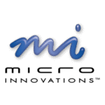 Micro Innovations Logo Transparent PNG
