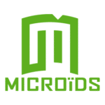 Microids Logo Transparent PNG