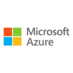 Microsof Azure Logo Transparent PNG