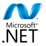 Microsoft .net Logo Transparent PNG