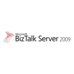 Microsoft Biztalk Server 2009 Logo Transparent PNG