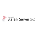 Microsoft Biztalk Server 2010 Logo Transparent PNG