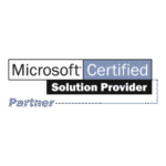 Microsoft Certified Logo Transparent PNG