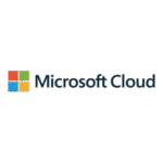 Microsoft Cloud Logo Transparent PNG