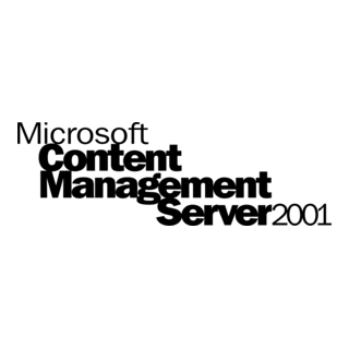 Microsoft Content Management Server 2001