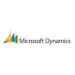 Microsoft Dynamics Logo Transparent PNG