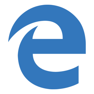 Microsoft Edge Icon