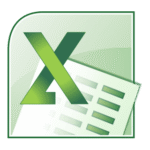 Microsoft Excel 2010 Logo Transparent PNG