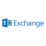 Microsoft Exchange Online Logo Transparent PNG