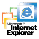 Microsoft Internet Explorer 5 Logo Transparent PNG