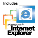 Microsoft Internet Explorer Logo Transparent PNG