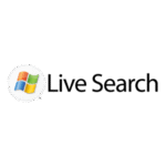 Microsoft Live Search Logo Transparent PNG