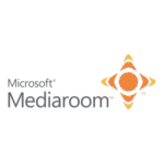 Microsoft Mediaroom Logo Transparent PNG