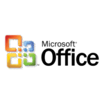 Microsoft Office 2004 Logo Transparent PNG