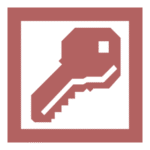 Microsoft Office Access Logo Transparent PNG