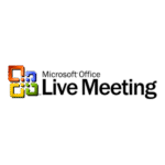 Microsoft Office Live Meeting Logo Transparent PNG