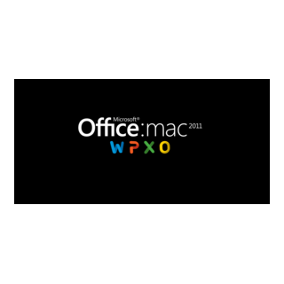 Microsoft Office Mac 2011