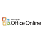 Microsoft Office Online Logo Transparent PNG