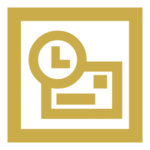 Microsoft Office Outlook Logo Transparent PNG