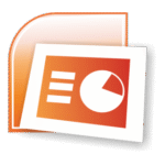 Microsoft Office Powerpoint 2007 Logo Transparent PNG