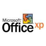 Microsoft Office XP Logo Transparent PNG